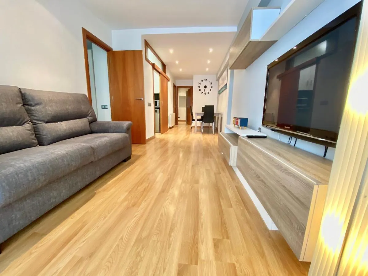 Ridaura Center Apartment Platja d'Aro 0*,  Spagna