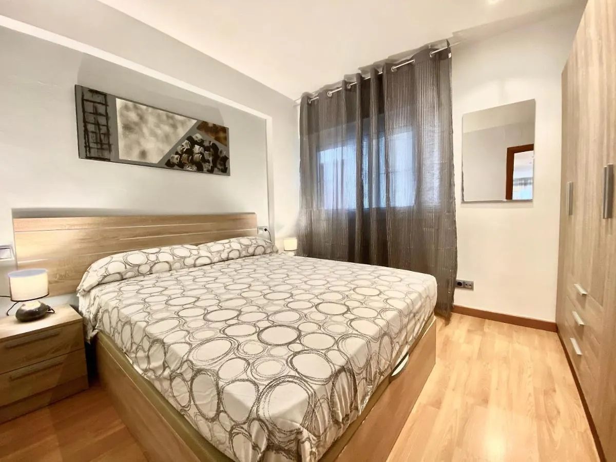 Ridaura Center Apartment Castell-Castell-Platja d'Aro 0*,  Espagne