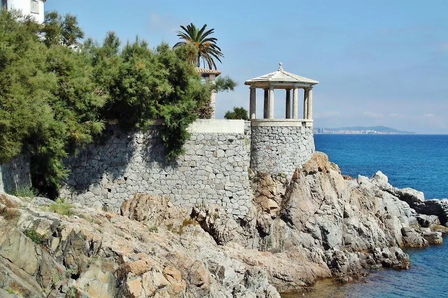 Ridaura Center Apartment Castell-Castell-Platja d'Aro 0*,