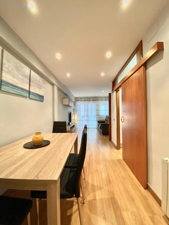 Ridaura Center Apartment Castell-Castell-Platja d'Aro 0*,